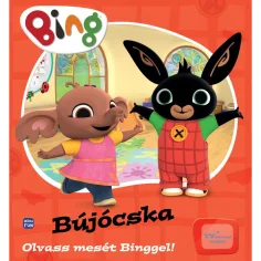 Móra: Bing - Escondite - ¡Lee un cuento con Bing!
