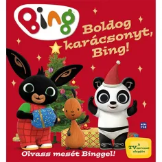 Móra: Bing – ¡Feliz Navidad, Bing!