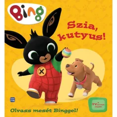 Móra: Bing - ¡Hola, perrito! - ¡Lee un cuento con Bing!