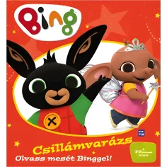 Móra: Bing - Magia de Brillo - ¡Lee un cuento con Bing!