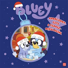 Móra: Bluey – Nochebuena con el Papá Noel del Terraza