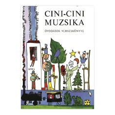 Móra: Cini-cini música - Libro de poemas para preescolares