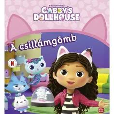 Móra: El libro de cuentos de la bola brillante - Gabi casa de muñecas