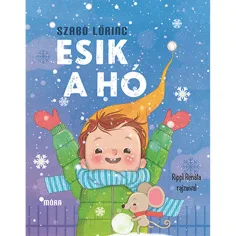 Móra: El libro de cuentos de la nieve