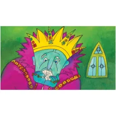 Móra Ferenc: El rey tembloroso diafilm
