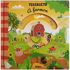 Móra: Giratorio – En la granja