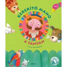 Móra: J. Kovács Judit - Duende Redondeo - El libro de rimas en la granja