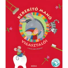 Móra: J. Kovács Judit - Libro de rimas del duende consolador