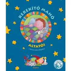 Móra: J. Kovács Judit - Libro de rimas para dormir del duende Kerekítő