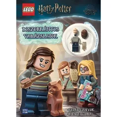 Móra: LEGO® Harry Potter - ¡Hechizos mágicos! regalo con minifigura de Hermione Granger!
