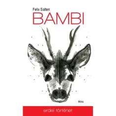 Móra: Libro de cuentos de Bambi