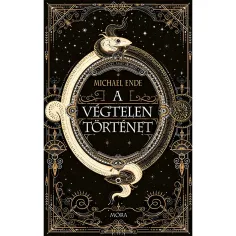 Móra: Michael Ende - La historia interminable novela