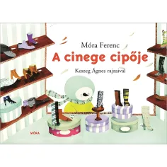 Móra: Móra Ferenc - El zapato del carbonero libro de cuentos para pasar páginas