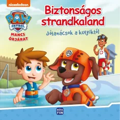 Móra: Patrulla Canina - Aventura Segura en la Playa - Consejos de los Perros