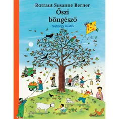 Móra: Rotraut Susanne Berner - Explorador de Otoño
