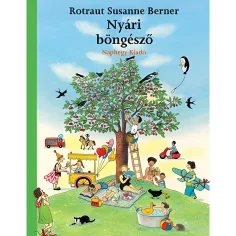 Móra: Rotraut Susanne Berner - Explorador de Verano