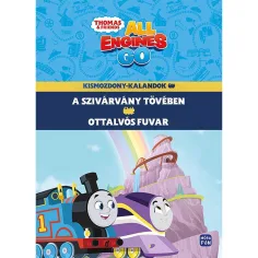 Móra: Thomas y sus amigos All Engines Go – Aventuras del pequeño tren 1. Al pie del arcoíris