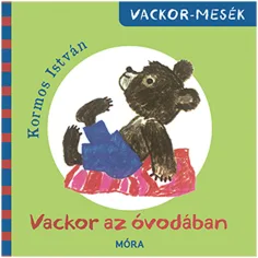 imagen de Móra: Vackor en la guardería libro de cuentos 1
