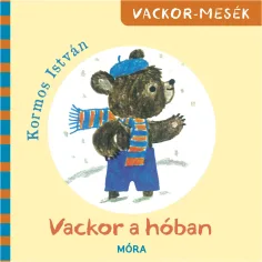 Móra: Vackor en la nieve libro de cuentos