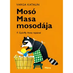 Móra: Varga Katalin - La lavandería de Masa