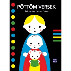 Móra: Versos pequeños - Babamóka acostado en especial leporello
