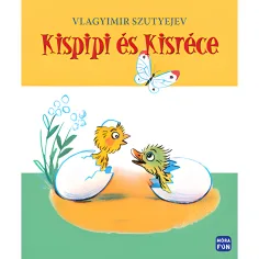 Móra: Vlagyimir Szutyejev - Kispipi y Kisréce libro de cuentos edición renovada