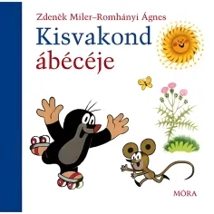 Móra: Zdeněk Miler y Romhányi Ágnes - El abecedario de la pequeña lombriz libro de rimas