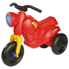 Motocicleta clásica a pedales maxi - D-Toys