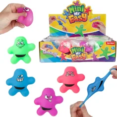 imagen de Mr. Stretchy figura mini estirable de 6 cm en varias versiones 1 unidad 2