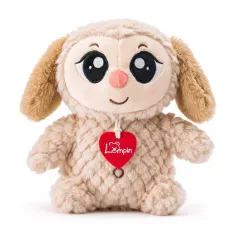 imagen de MUFFY Mimi perro figura de peluche 20cm - Lumpin 1