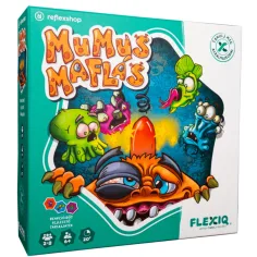 Mumus Maflás juego de mesa