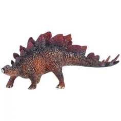 imagen de Mundo de Dinosaurios Antiguos: figura de dinosaurio Stegosaurus 2