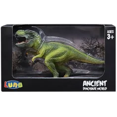 Mundo de Dinosaurios Antiguos: figura de dinosaurio Tyrannosaurus Rex
