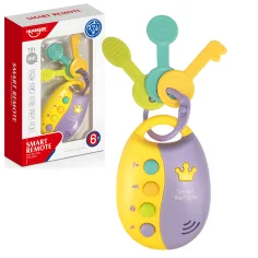Mundo Musical: Llave de coche que suena