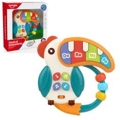 Mundo Musical: Piano tucán sonoro 14cm