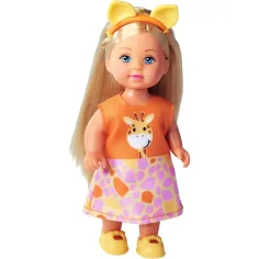 imagen de Muñeca Évi Love Cutie con ropa de animales en varias versiones de 12 cm - Simba Toys 4