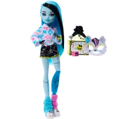 imagen de Muñeca Monster High Cuidado de Monstruos - Cleo 3