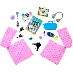 imagen de Muñeca Monster High Cuidado de Monstruos - Cleo 5