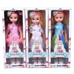 Muñeca Sweet Doll cantante 45cm en varias versiones