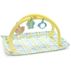 imagen de Muñecas y casas de muñecas - Alfombra de juego con muñecas - Melissa & Doug 3