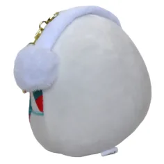 imagen de Muñeco de nieve de peluche suave 12cm 3