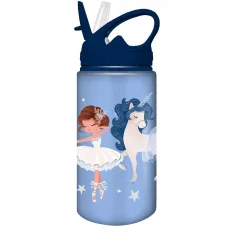 imagen de Must: Botella de aluminio con pico de 500 ml en varias versiones 3