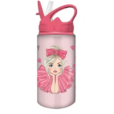 imagen de Must: Botella de aluminio con pico de 500 ml en varias versiones 4