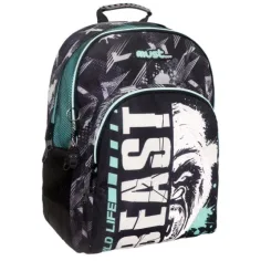 Must Energy: Mochila ergonómica Beast