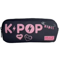 Must: Estuche cilíndrico K-Pop - Luna