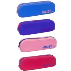 Must: Estuche de silicona Focus en varias versiones