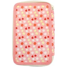 imagen de Must: Minnie Mouse estuche de tres pisos relleno 2