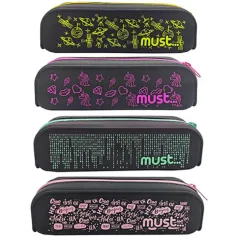 Must... Focus Black estuche de silicona en cuatro versiones