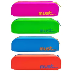 Must... Focus Neon estuche de silicona en cuatro versiones