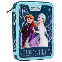 Must... Frozen 2 estuche de lápices de dos pisos